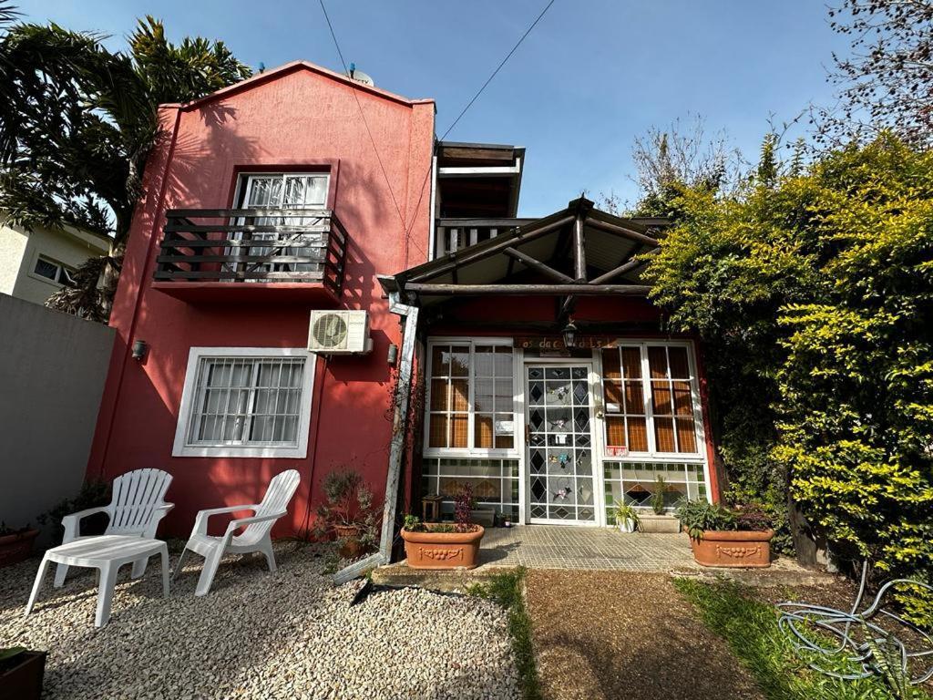 Posada Costa Del Sol Colón Exterior foto