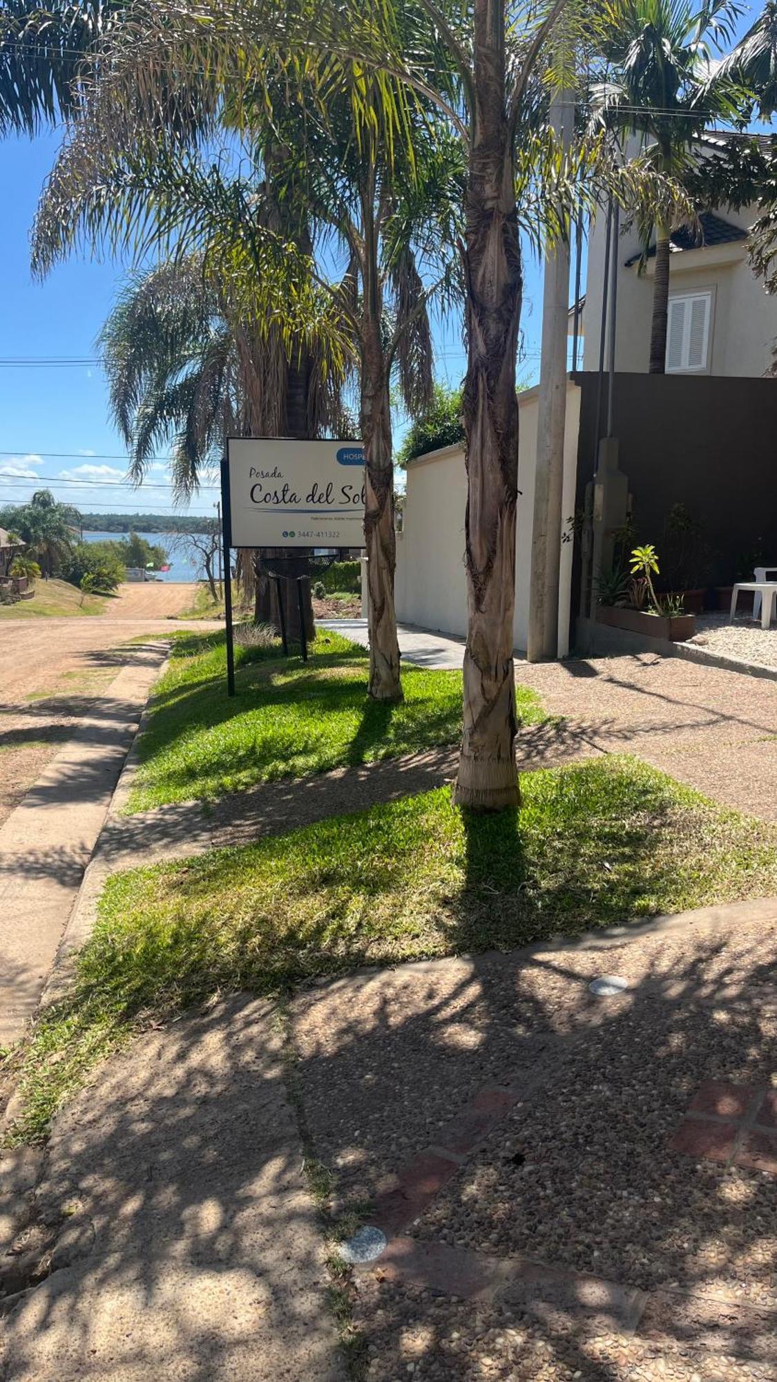 Posada Costa Del Sol Colón Exterior foto